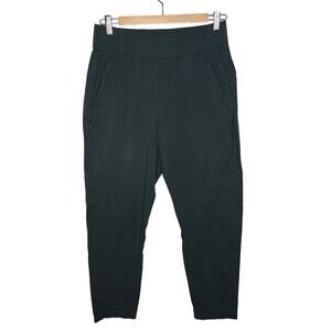 Alder Open Air Pants Women's Large Forest Green Outdoor Travel Gorpcore Hiking